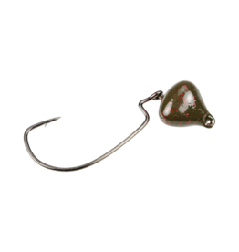 Strike King Strike King Mark Davis Jointed Structure 3/4oz Jig Head