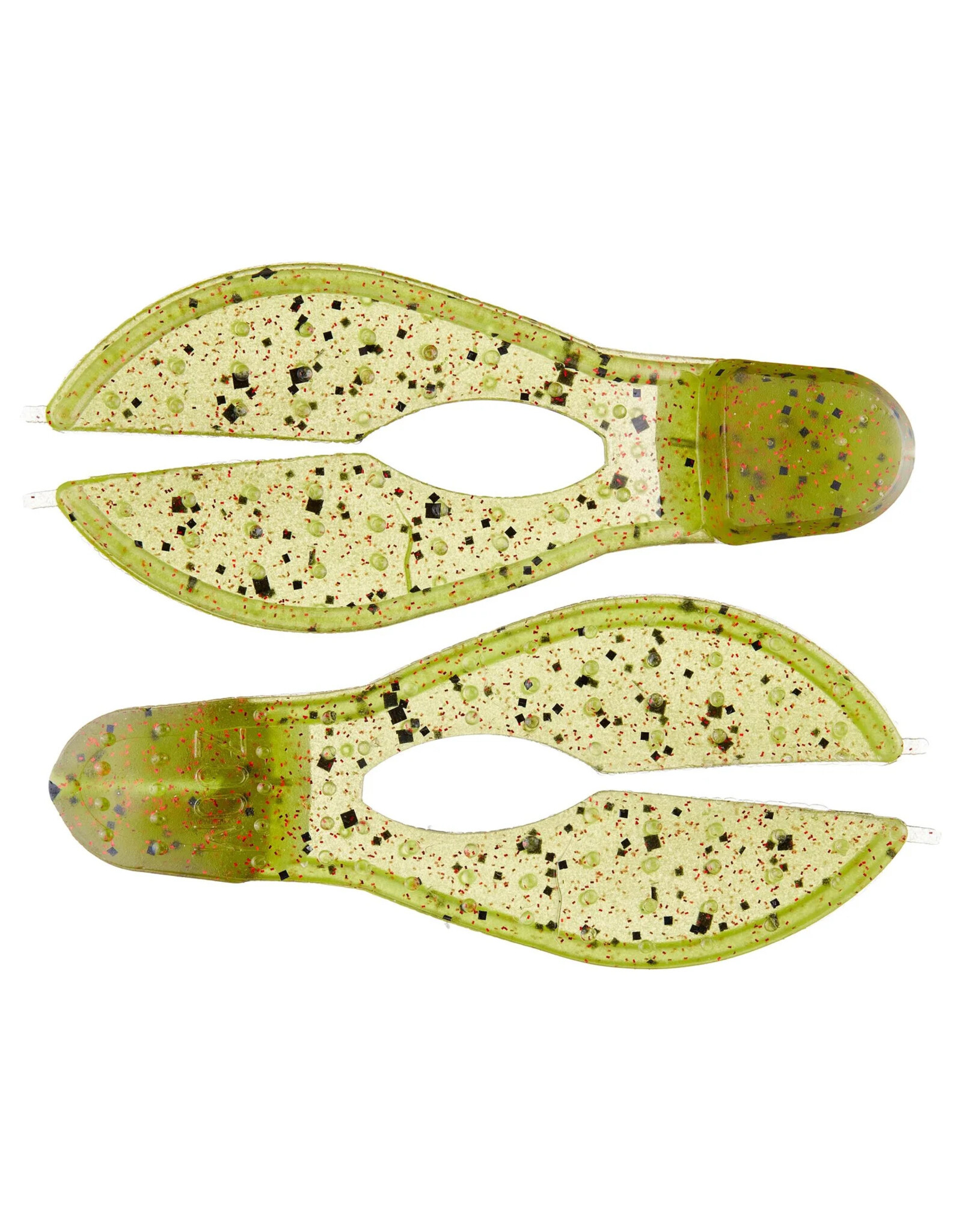 Zoom Zoom Super Chunk Jig Trailer 5pk