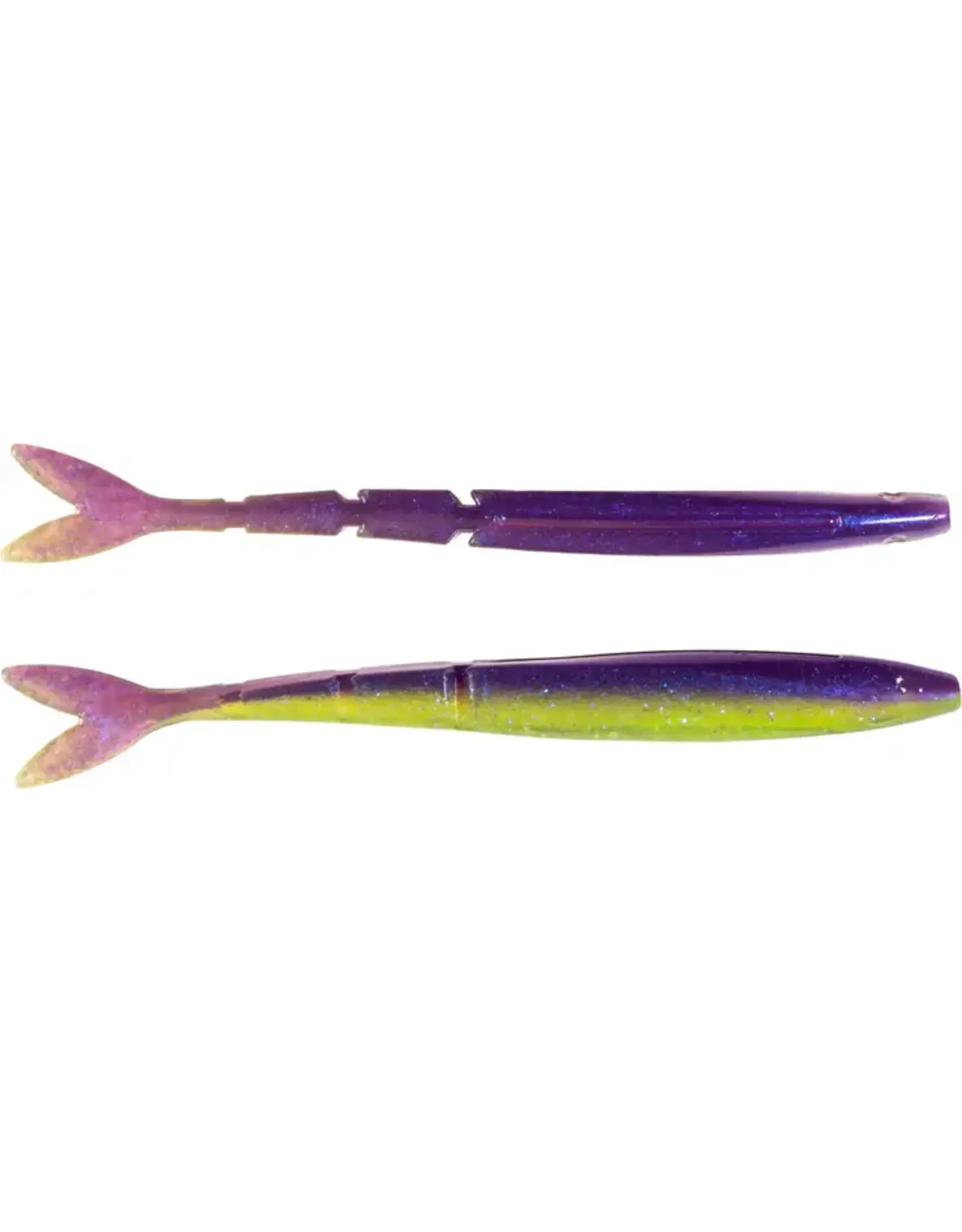 Z-Man Z-Man DarterZ 6" Segmented Soft Jerkbait