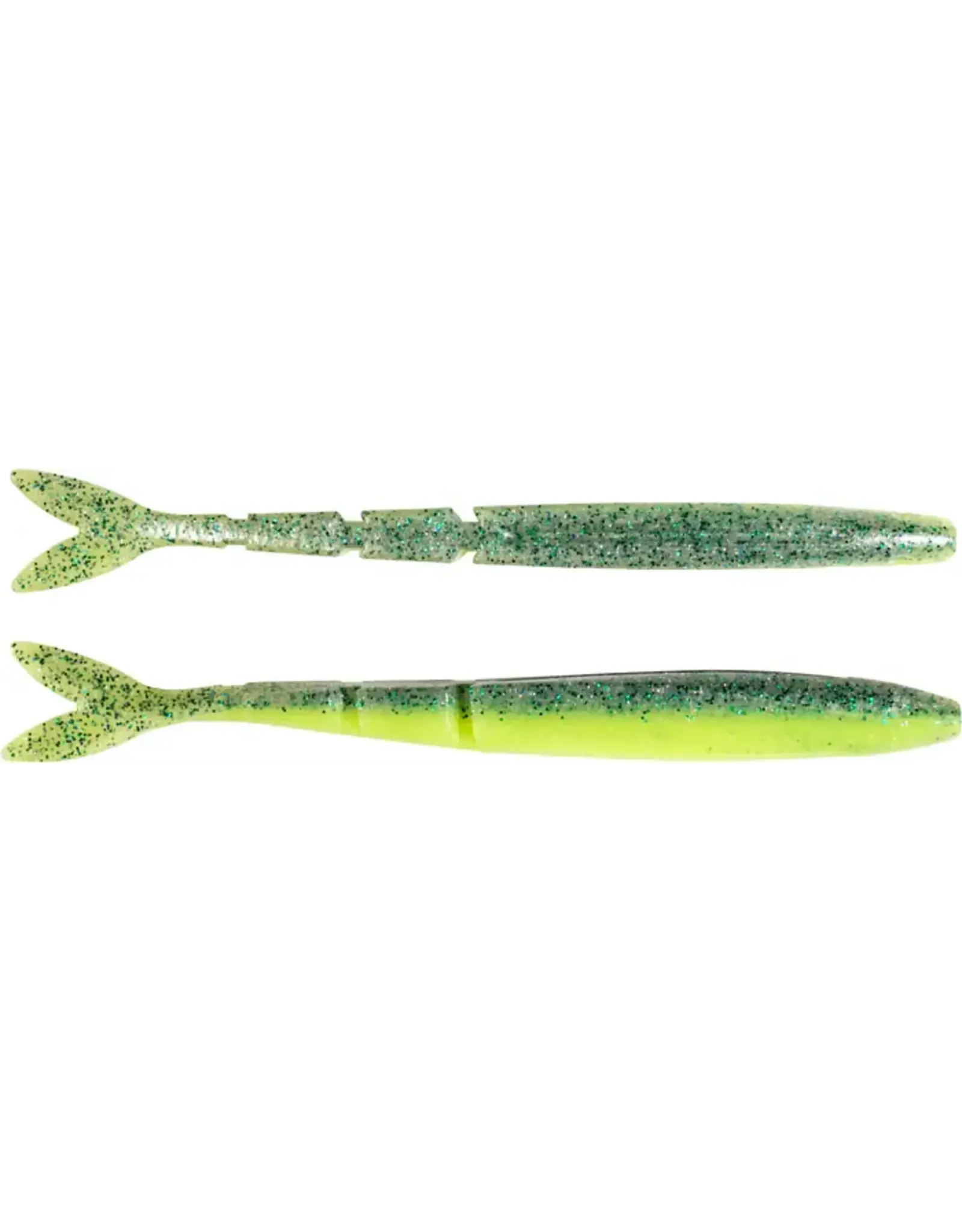Z-Man Z-Man DarterZ 6" Segmented Soft Jerkbait