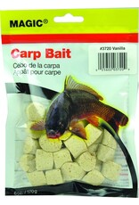 Magic Magic 3720 Carp Bait 6oz Bag Vanilla