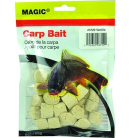 Magic Magic 3720 Carp Bait 6oz Bag Vanilla