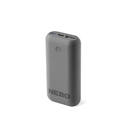 Nebo Nebo Power Bank - Black