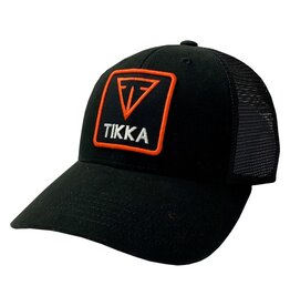 Tikka Tikka Patch Trucker Hat