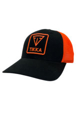 Tikka Tikka Patch Trucker Hat
