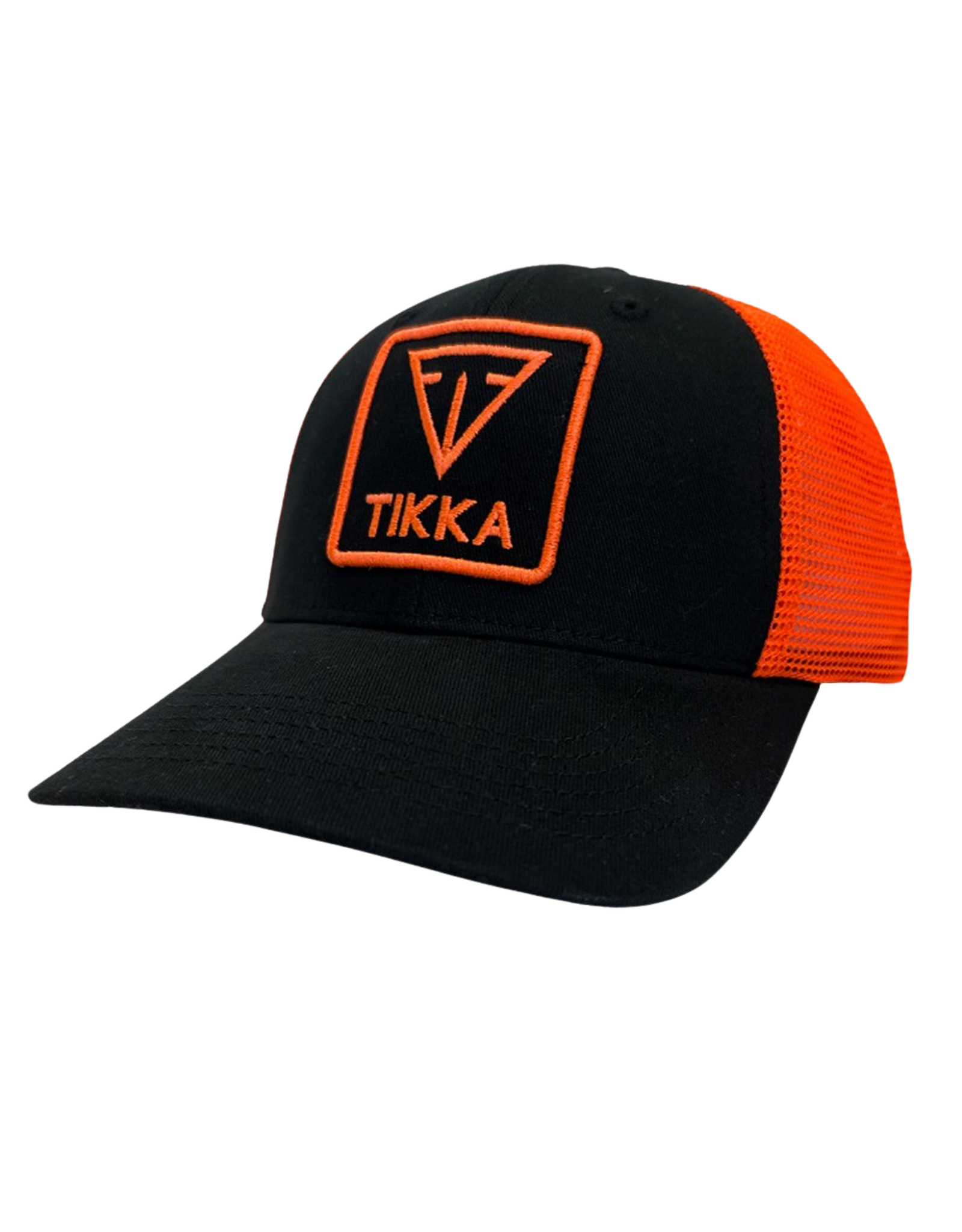 Tikka Tikka Patch Trucker Hat
