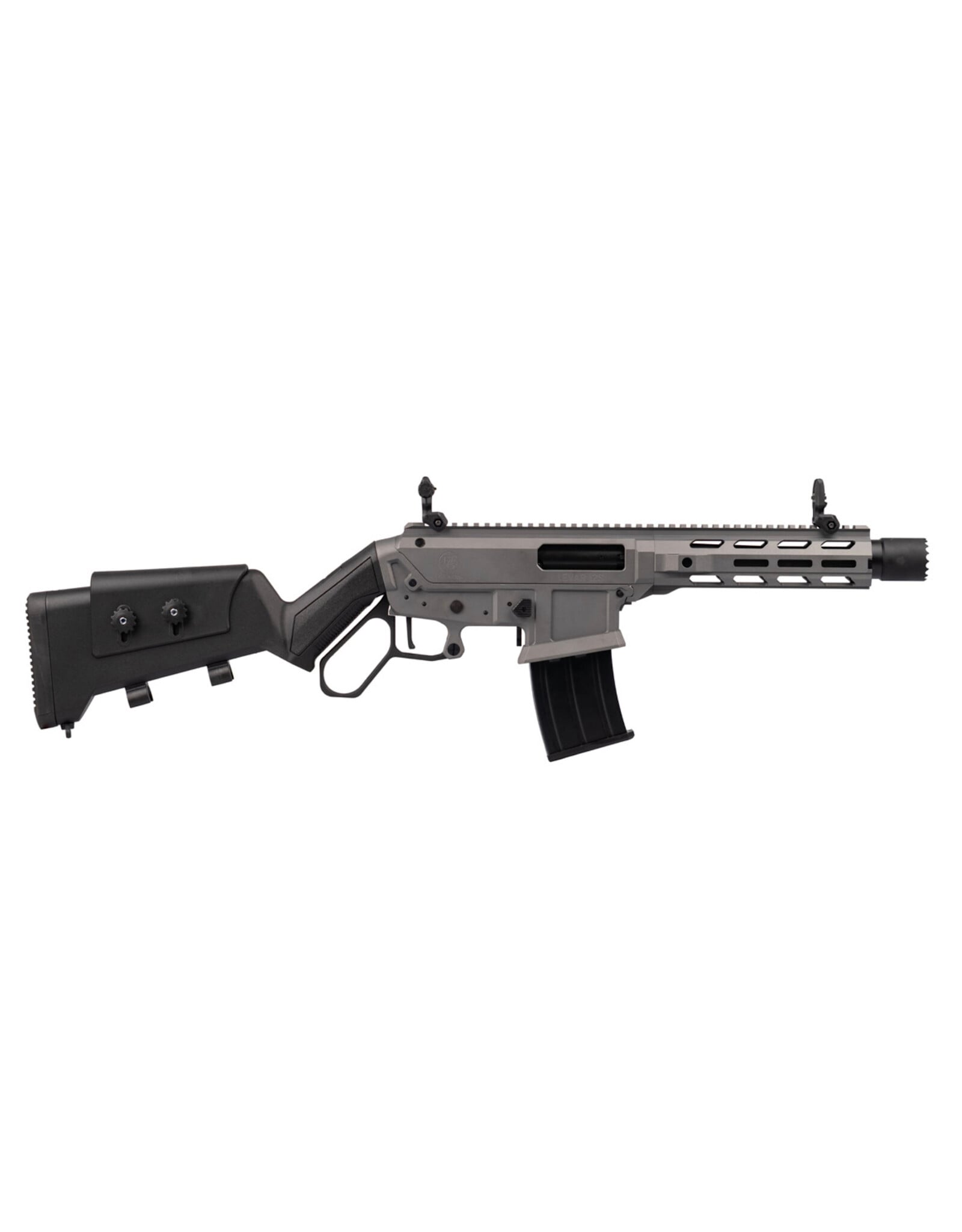 EGE EGE ARMS Lever Action 12GA 10.6" Sythetic Shotgun
