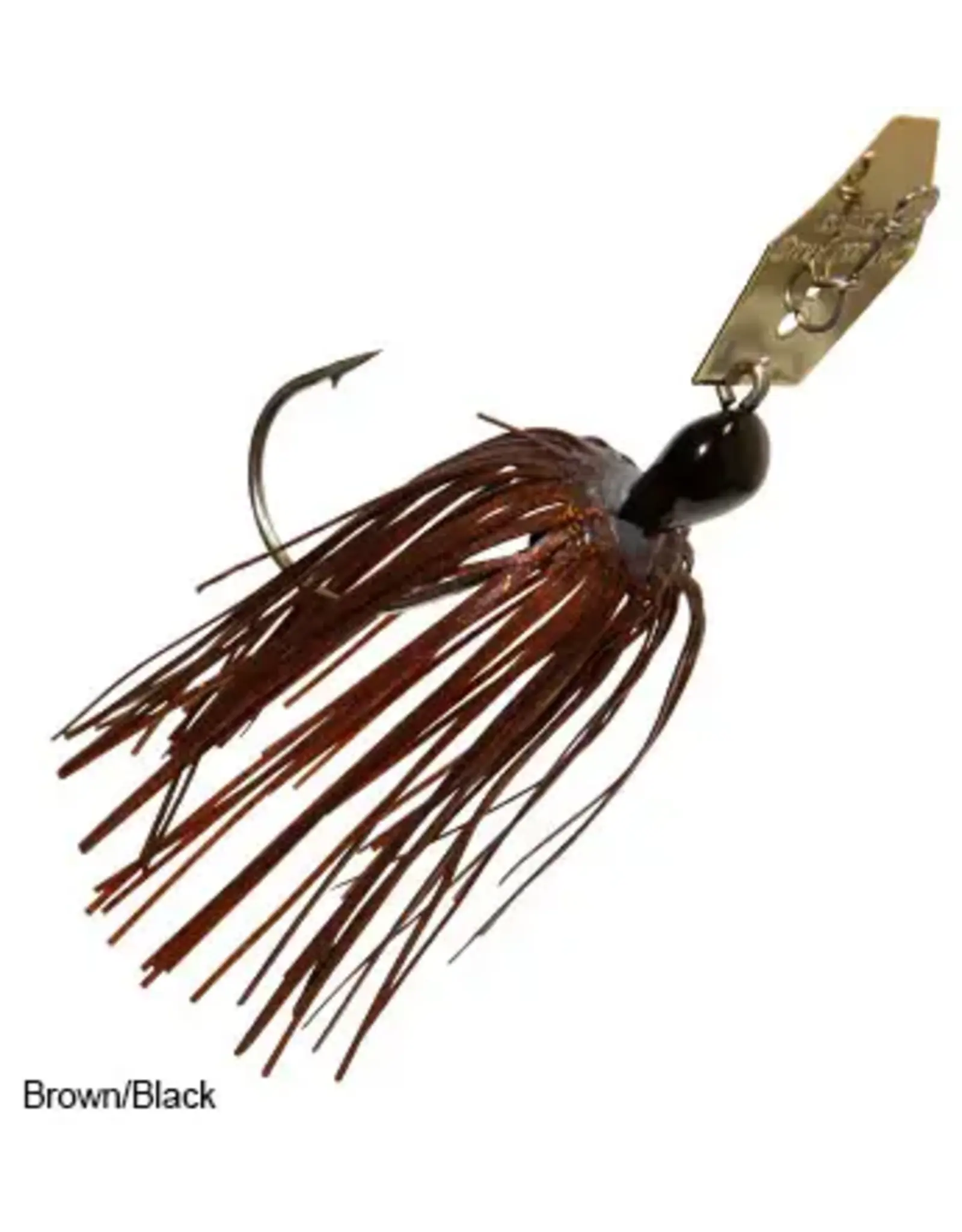 Z-Man Z-Man Original Chatterbait Bladed Swim Jig 4 1/2" 3/8 oz