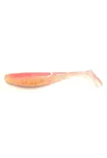 Z-Man Z-Man Paddlerz Scented Swimbait, 4" Laguna Shrimp 5 Pack