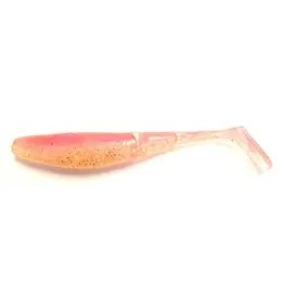 Z-Man Z-Man Paddlerz Scented Swimbait, 4" Laguna Shrimp 5 Pack
