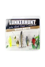 Lunkerhunt Impact Series - We've Got You Covered Combos