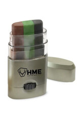 Allen HME 3-Colour Camoflage Paint Stick BLACK, BROWN, DARK GREEN HME-CMOFPDS