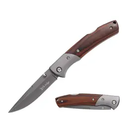 Elk Ridge Elk Ridge - Lock Back Manual Folding Knife - ER-2005GY