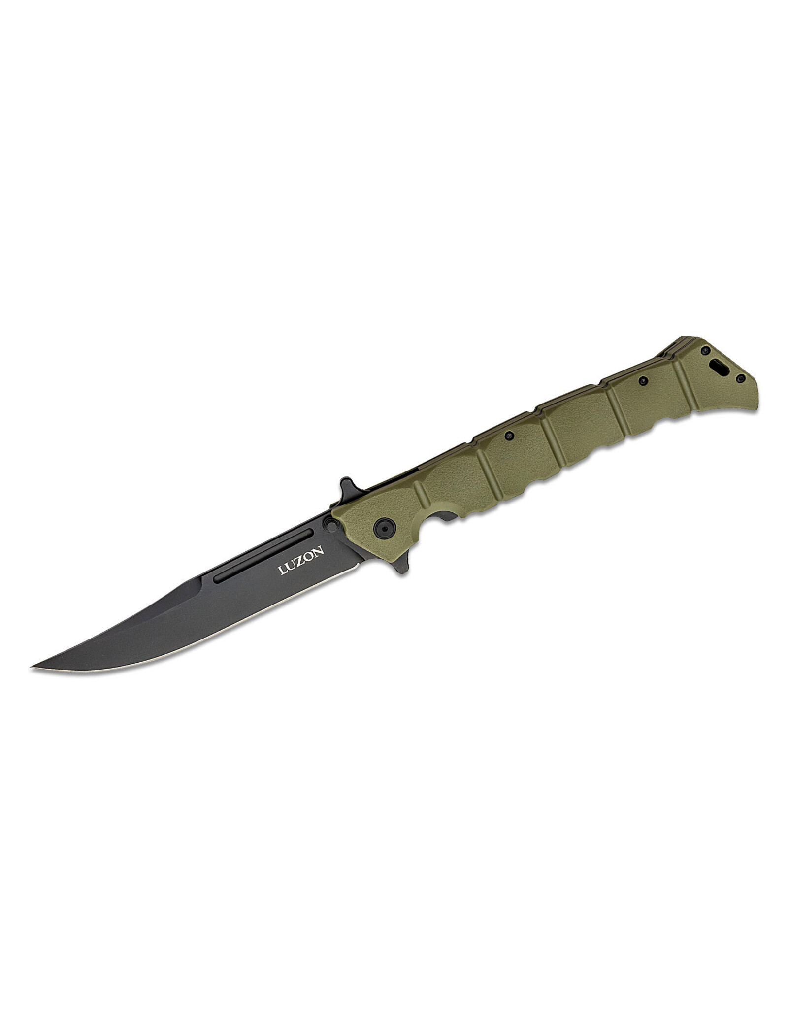 Cold Steel Cold Steel Large Luzon Folding Knife CS-20NQX-ODBK