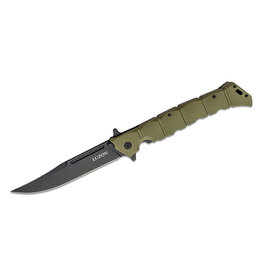 Cold Steel Cold Steel Large Luzon Folding Knife CS-20NQX-ODBK