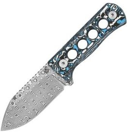 QSP QSP Knife Canary Neck Knife Green - QS141I