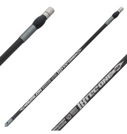 AVALON ARCHERY Avalon Tec One 18mm Long Rod Stabalizer Xtra Still - Silver - 28"