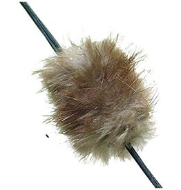 mountain man furs Mountain Man Furs - Beaver Balls STRING SILENCERS