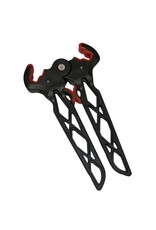 Truglo Truglo Bow Jack Bow Stand Mini Black / Red