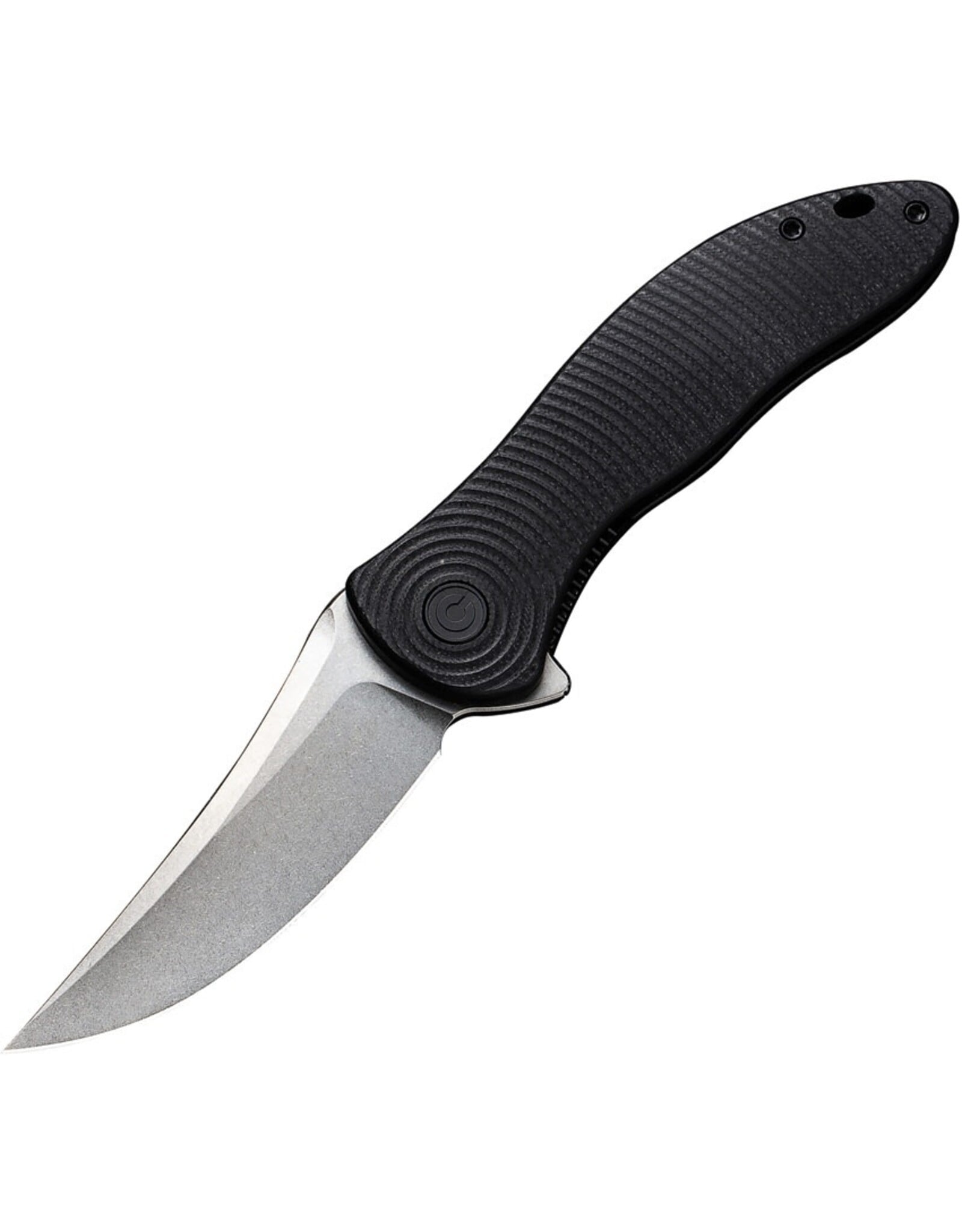 Civivi Civivi  Synergy3 Linerlock Black TP