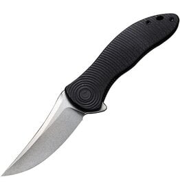 Civivi Civivi  Synergy3 Linerlock Black TP