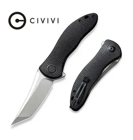 Civivi CIVIVI Synergy3 Flipper Knife G10 Handle (3.24" Nitro-V Blade) C20075B-1