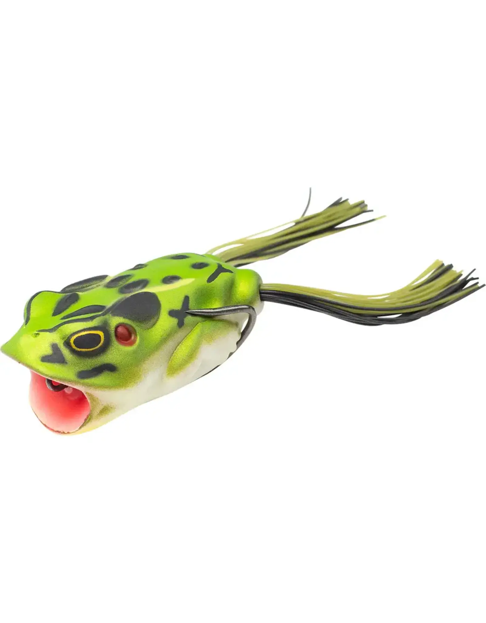 Lunkerhunt Lunkerhunt Compact Popping Frog