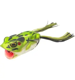Lunkerhunt Lunkerhunt Compact Popping Frog