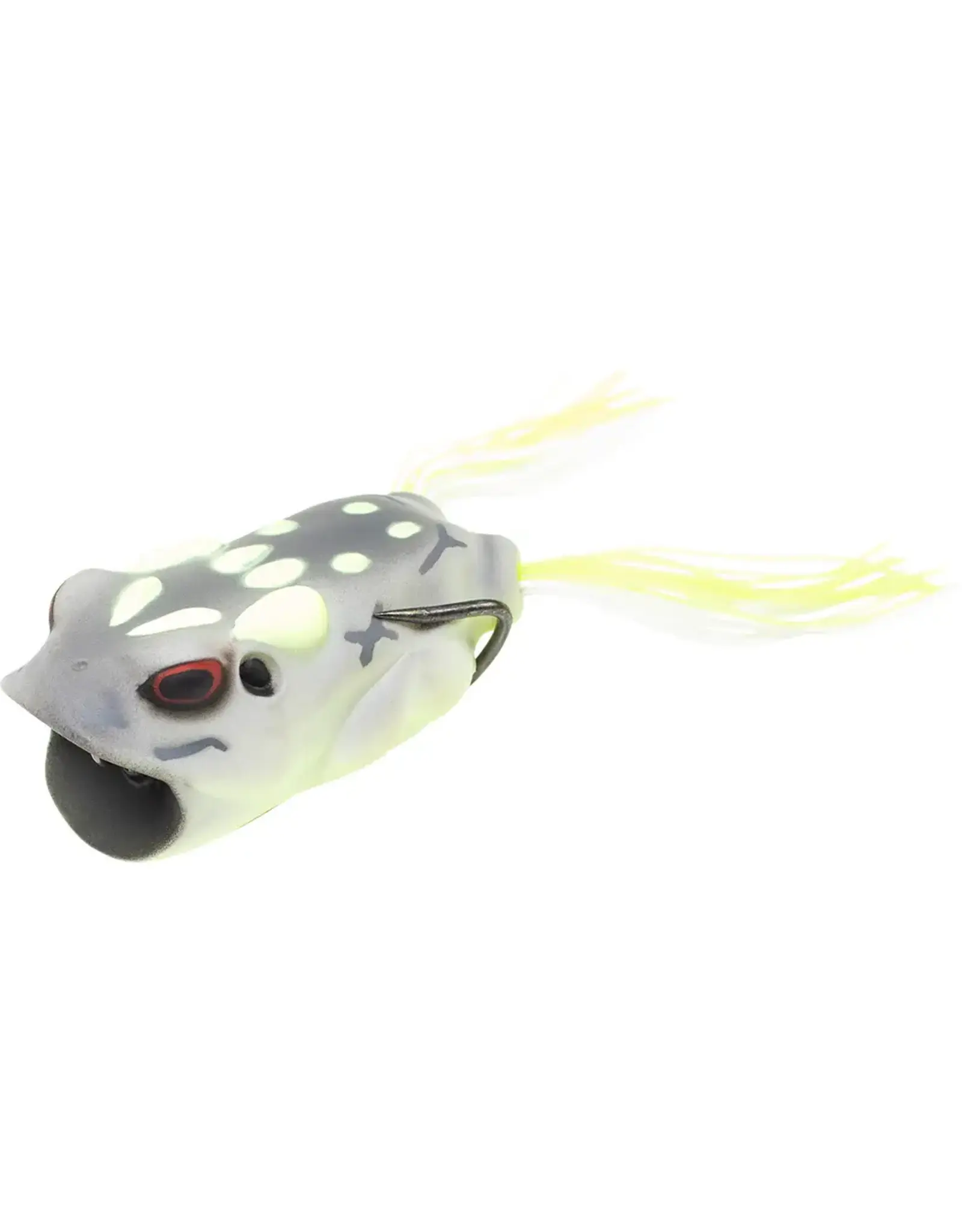 Lunkerhunt Lunkerhunt Compact Popping Frog