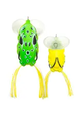 Lunkerhunt Lunkerhunt Yappa Frog - Leopard