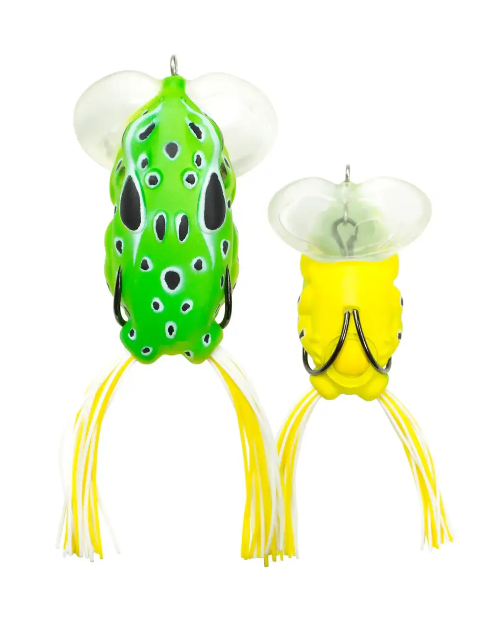 Lunkerhunt Lunkerhunt Yappa Frog - Leopard