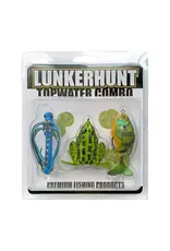 Lunkerhunt Lunkerhunt Topwater Combo