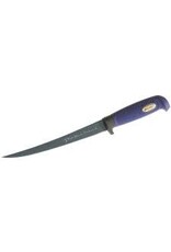 Marttini Marttiini Stainless Fillet Blade Textured Rubber Handle Fixed Knife - 836017TC