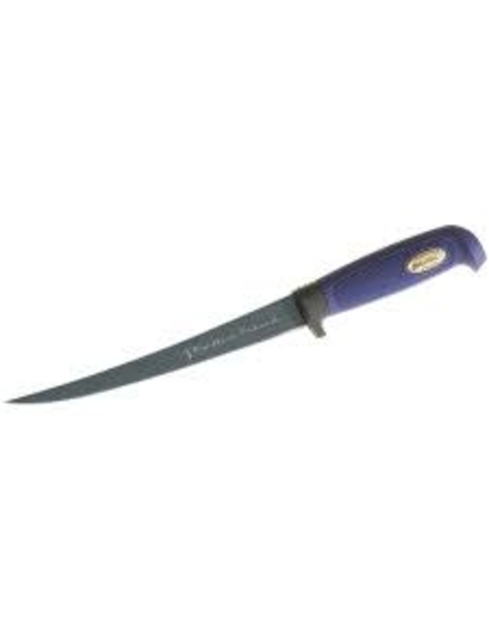 Marttini Marttiini Stainless Fillet Blade Textured Rubber Handle Fixed Knife - 836017TC