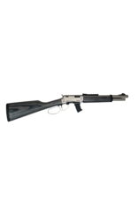 Morisson Morisson Lever-Action 12" 22LR Timberwolf Laminate Nickel