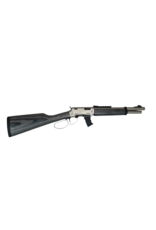 Morisson Morisson Lever-Action 22 LR 12″ Timberwolf Laminate Nickel Finish