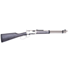 Morisson MORISSON LEVER 22 LR 18″ TIMBERWOLF LAMIN, NICKEL 10