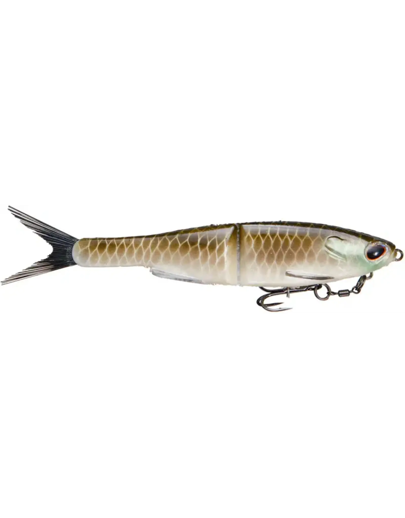 Berkley Berkley Powerbait Nessie Soft Plastic Glide Bait 7" Shad