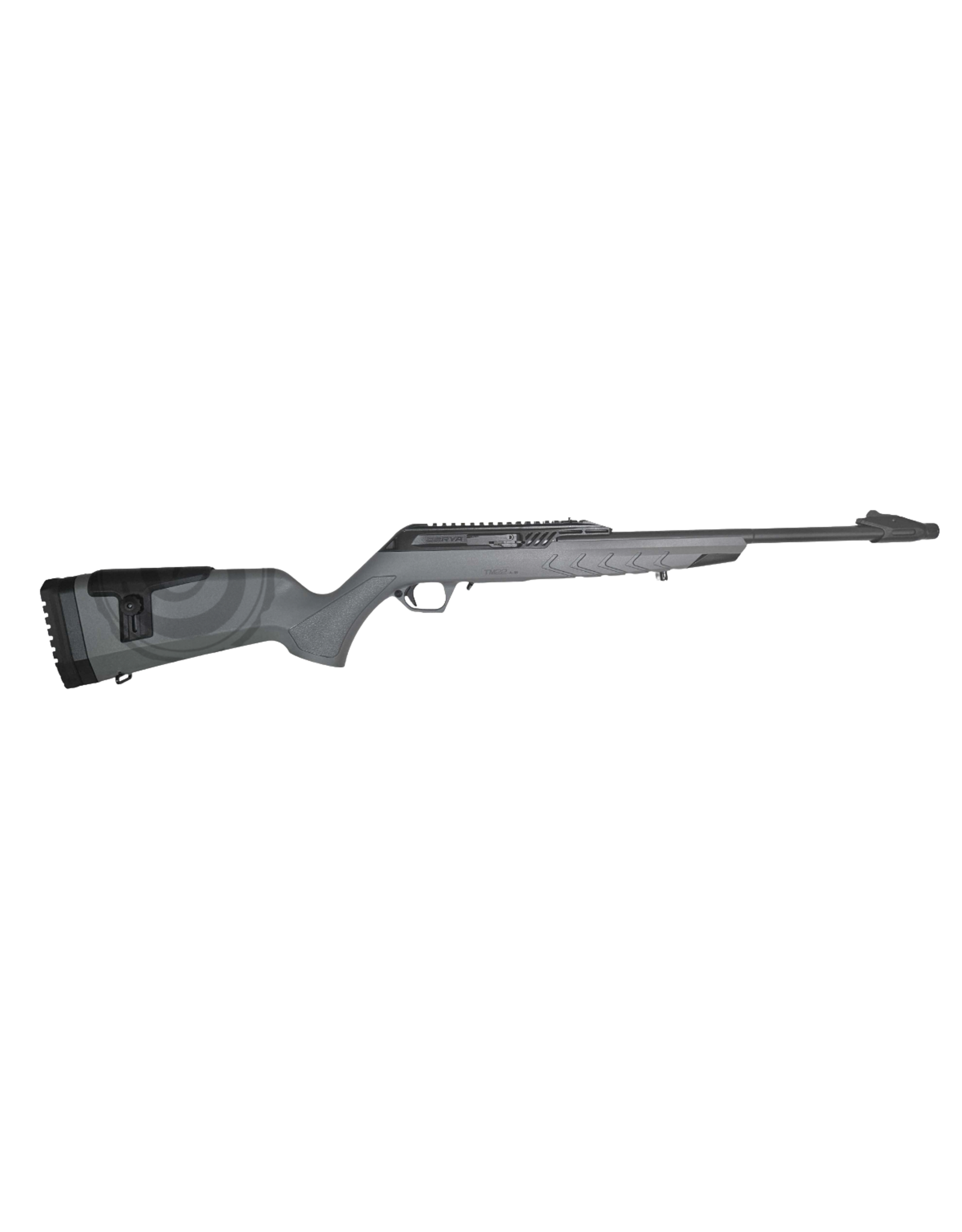 Derya Firearms Derya TM-22 Cadet Semi-Auto 22 LR 18″ Barrel – Sniper Grey