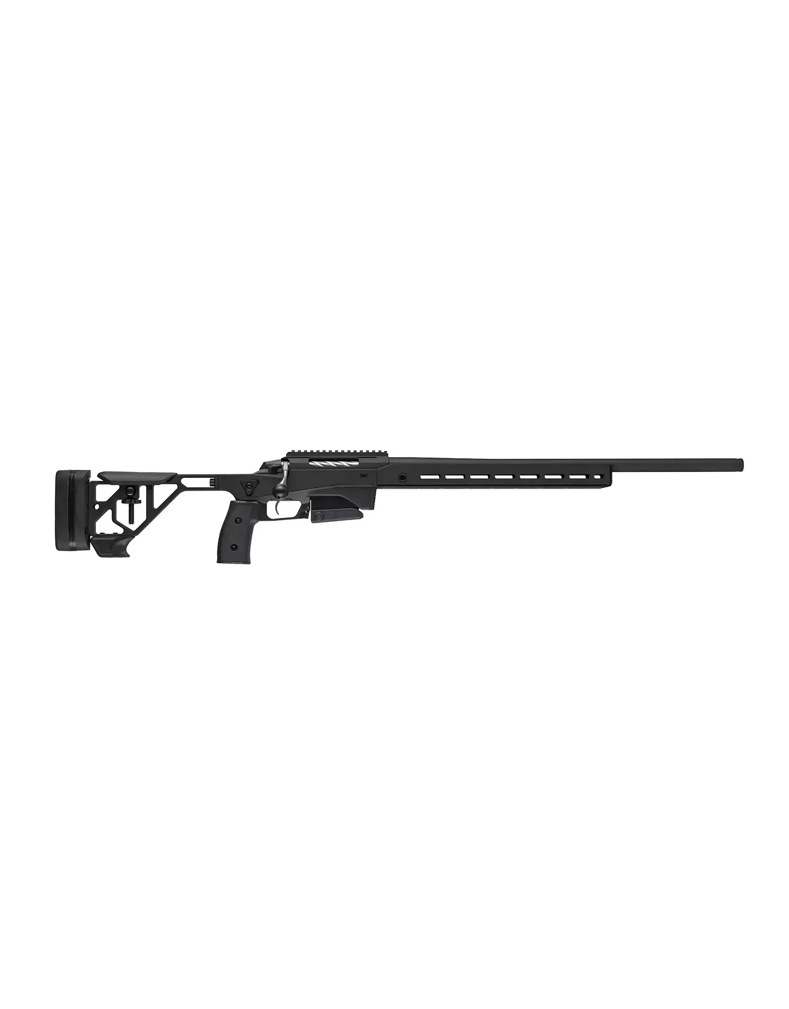 Tikka Tikka T3x Ace Target Rifle, Black: 6.5 Creedmoor, 23.7" Barrel, Model TF1T6368A1Z49G0