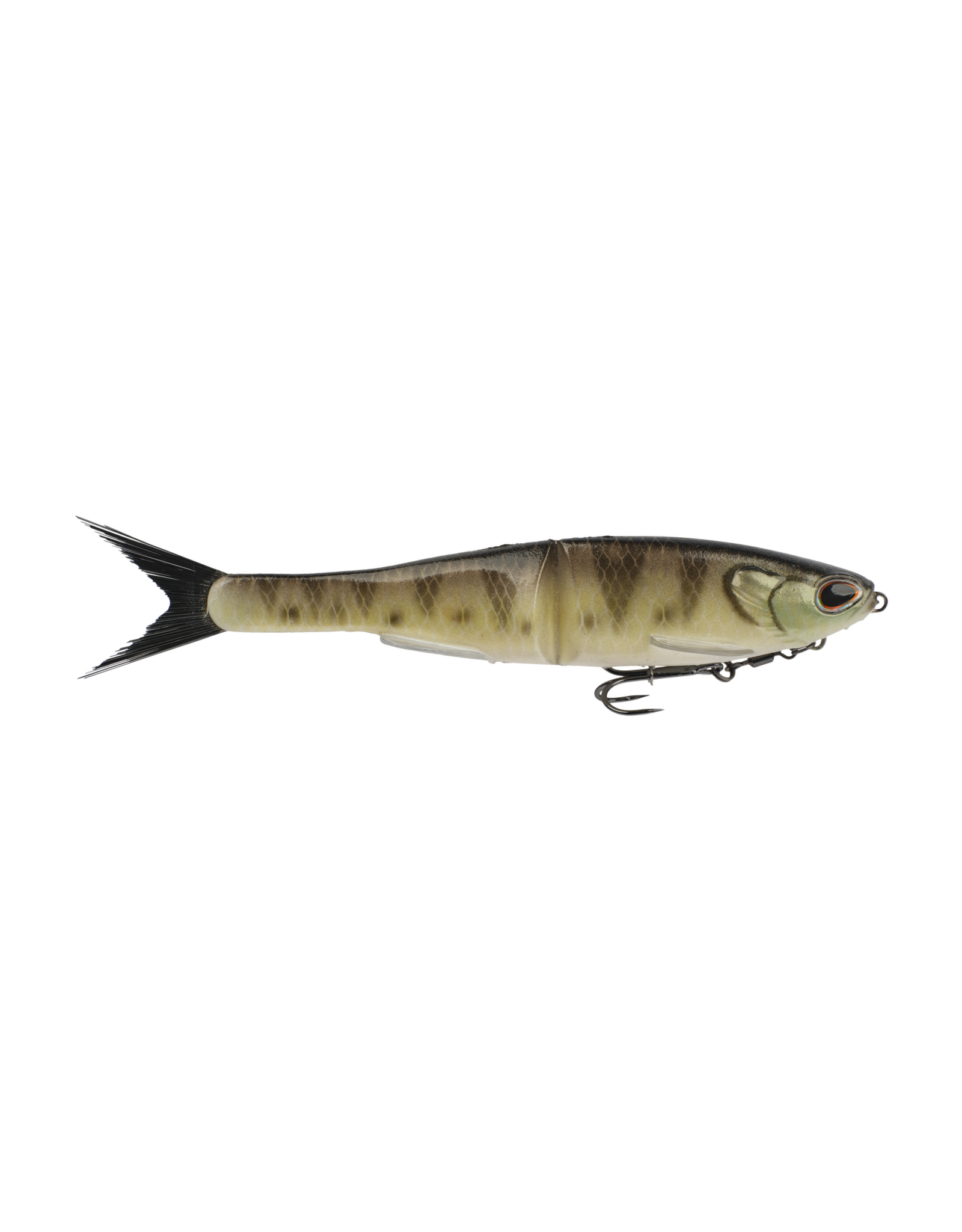 Berkley Berkley Powerbait Nessie Soft Plastic Glide Bait  7"