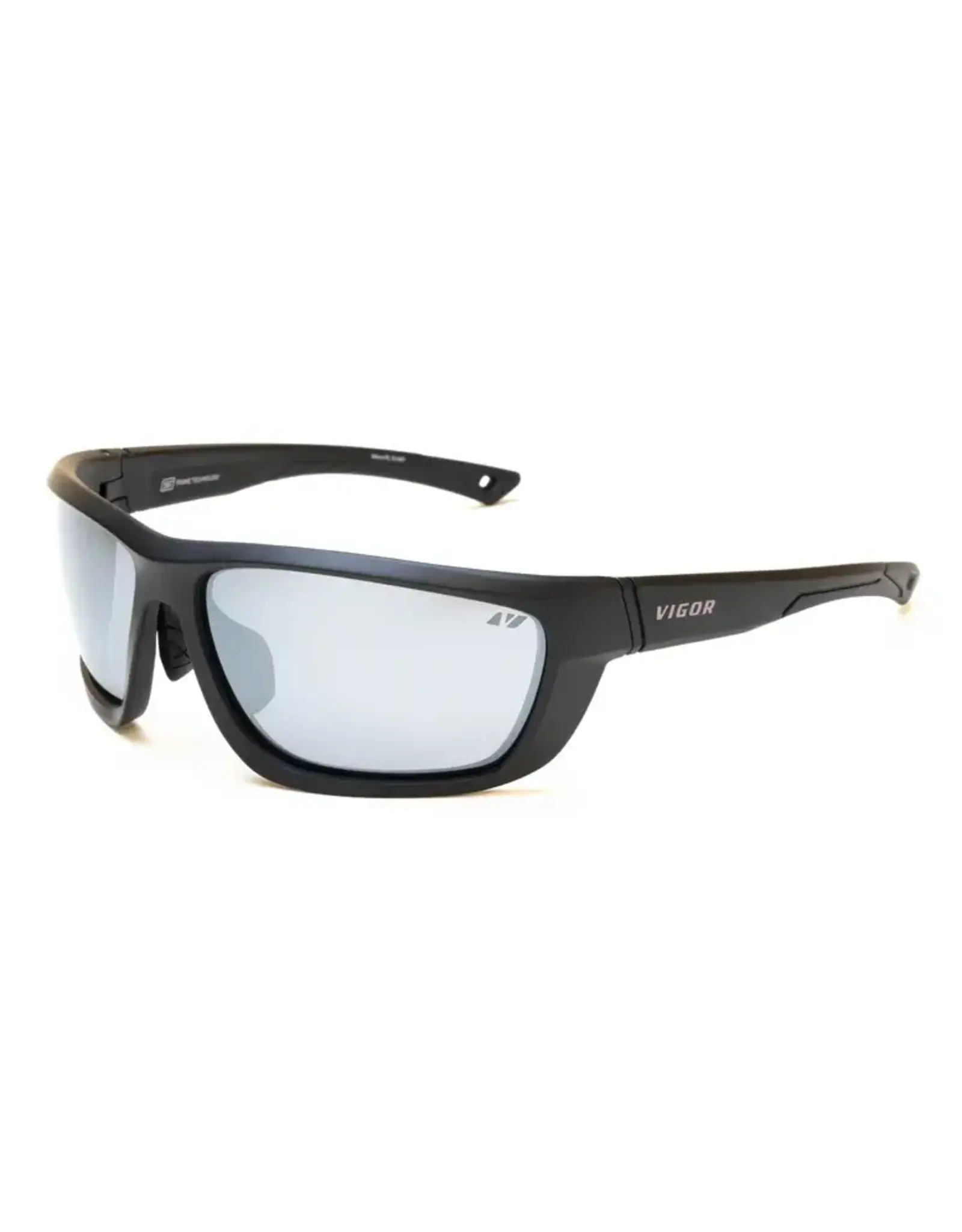Vigor Vigor - Mesa Polarized (Matte Black/Smoke)
