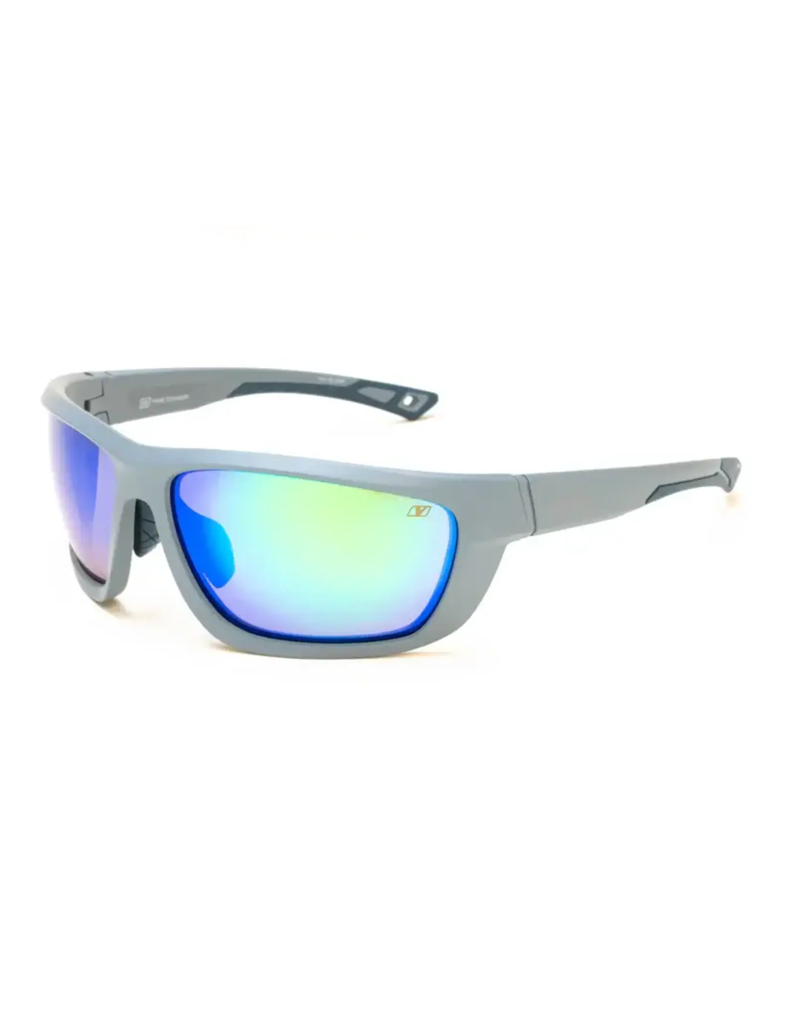 Vigor Vigor - Mesa Polarized (Matte Grey/Green)