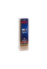 CCI CCI Mini Mag Target Copper-Plated RN 22 LR 40gr 100pk
