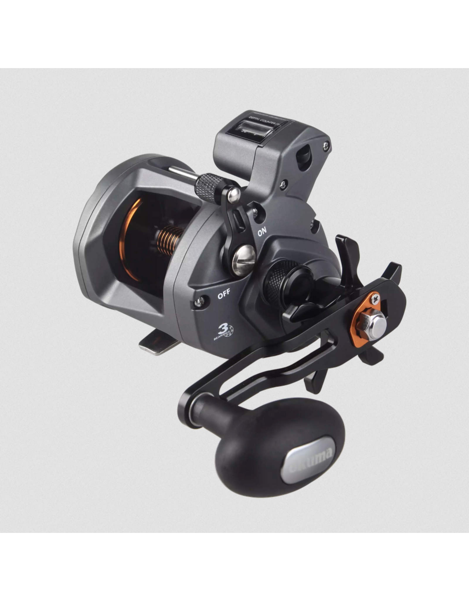 Okuma Cold Water / w/line counter Right