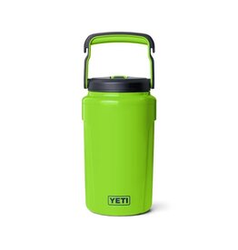 Yeti Yeti Silo™ 1/2 Gallon/1.89 L Jug WITH MAGSLIDER™ STRAW CAP Venom