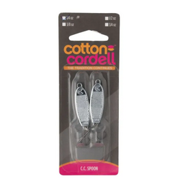 Cotton Cordell Little Mickey Spn 1/4 oz chrome