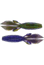 Lunkerhunt Lunkerhunt Slapjak Beaver 8pk 4 3/4"