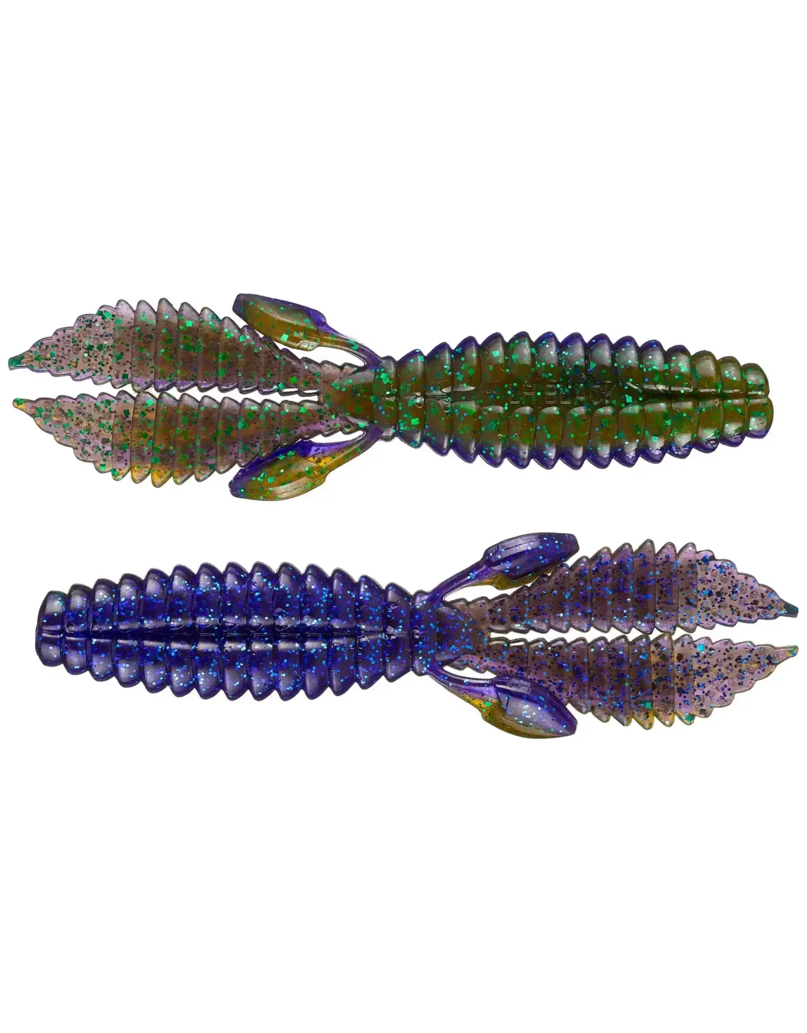 Lunkerhunt Lunkerhunt Slapjak Beaver 8pk 4 3/4"