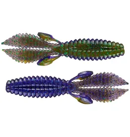 Lunkerhunt Lunkerhunt Slapjak Beaver 8pk 4 3/4"